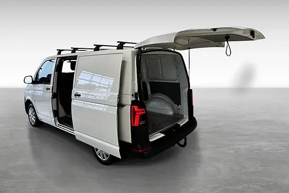 Volkswagen Transporter 2022 photo 5