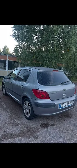 Peugeot 307 2004 photo 2