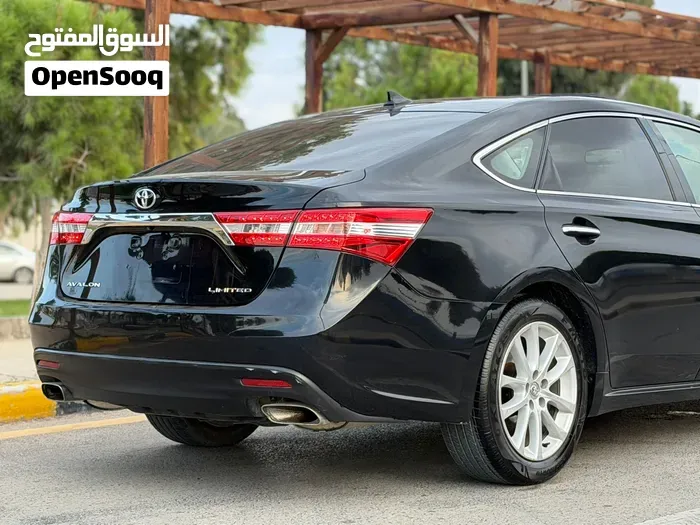 Toyota Avalon 2015 photo 4