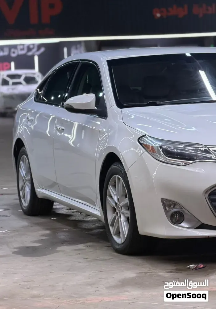 Toyota Avalon 2015 photo 5