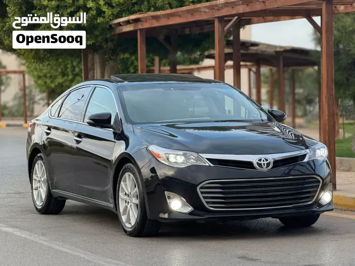 Toyota Avalon 2015 photo 2