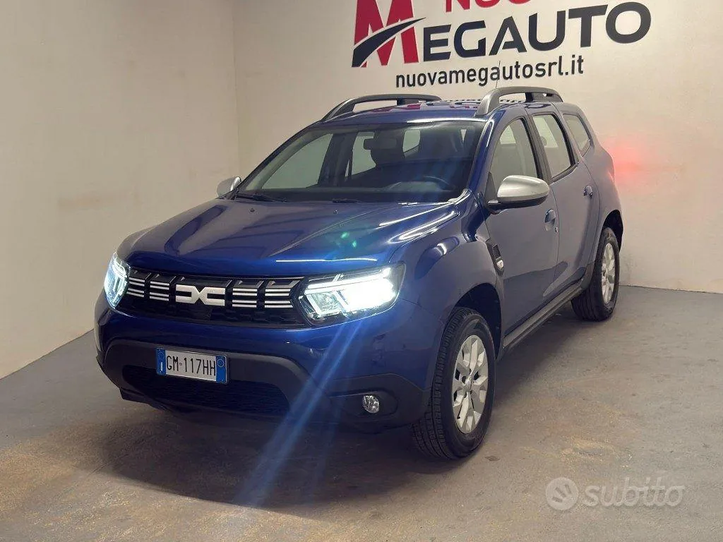 Dacia Duster 2023 photo 3