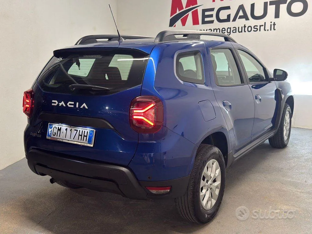 Dacia Duster 2023 photo 5