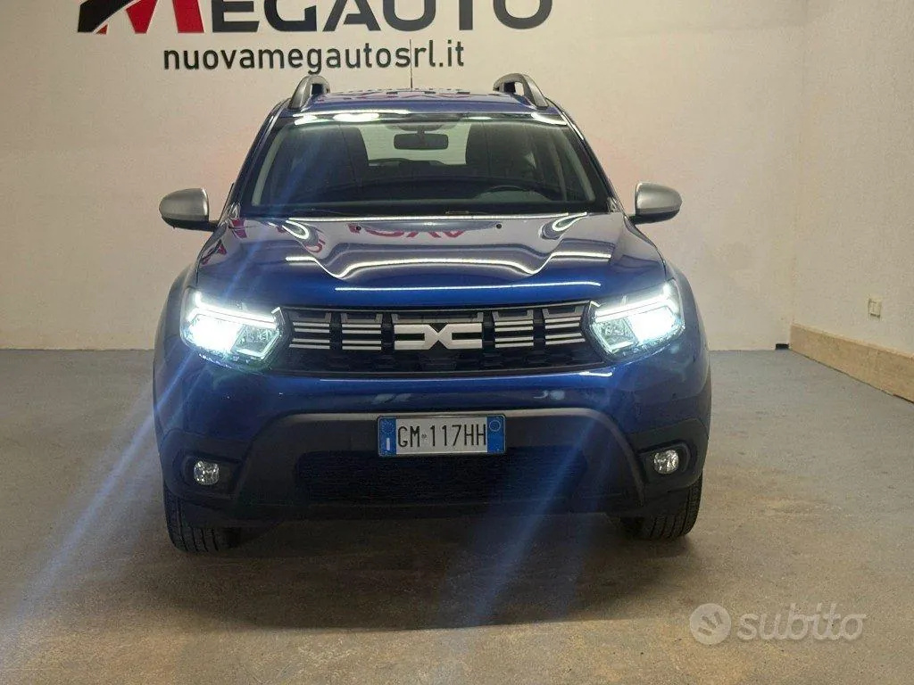 Dacia Duster 2023 photo 2