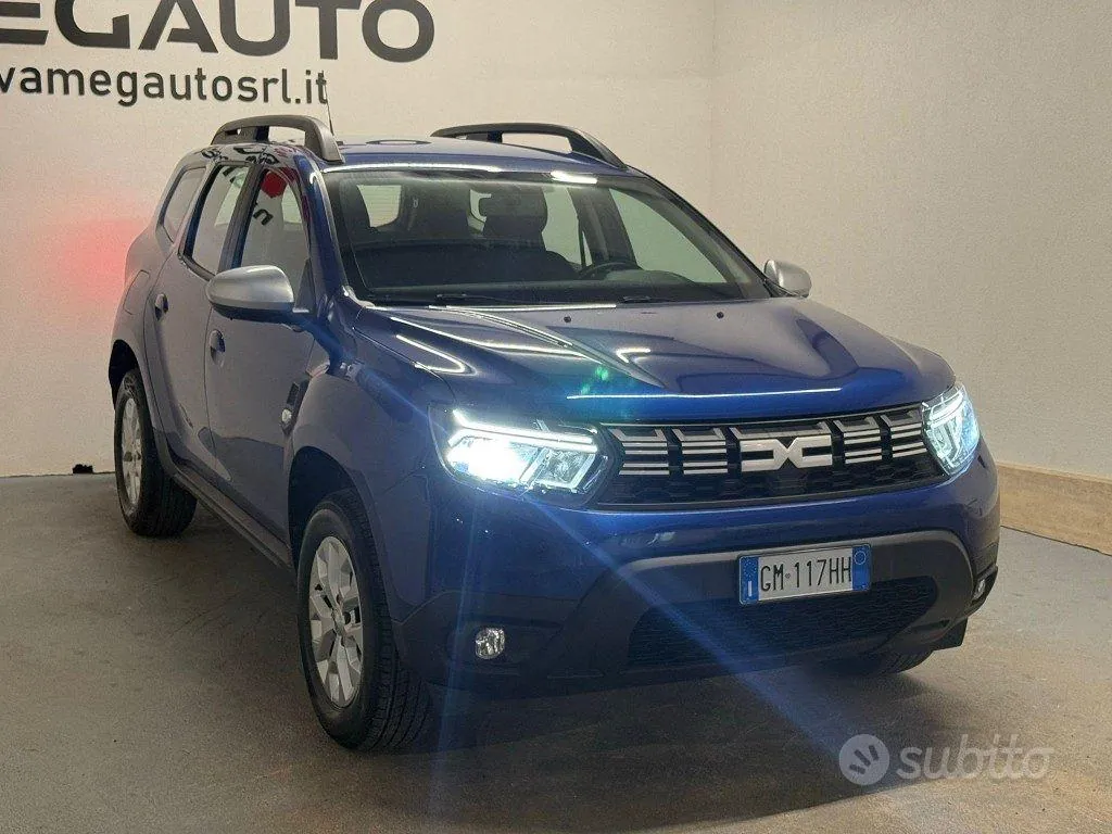 Dacia Duster 2023 photo 4