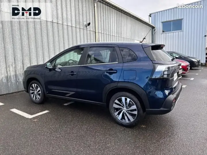 Suzuki S-Cross 2025 photo 3