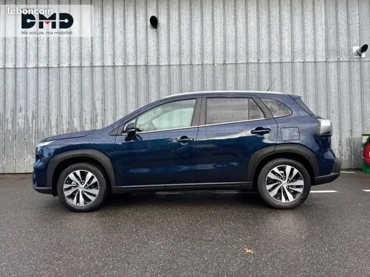 Suzuki S-Cross 2025 photo 2