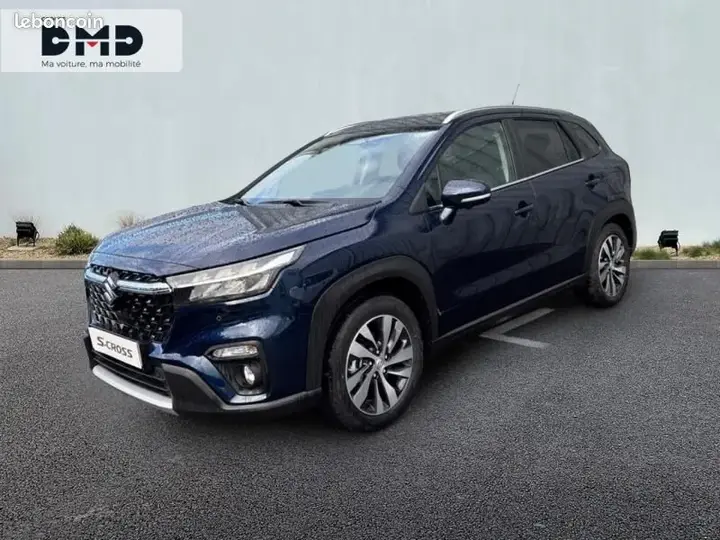 Suzuki S-Cross