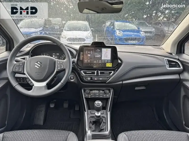 Suzuki S-Cross 2025 photo 5
