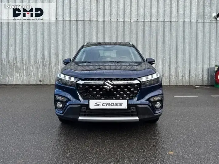 Suzuki S-Cross 2025 photo 4
