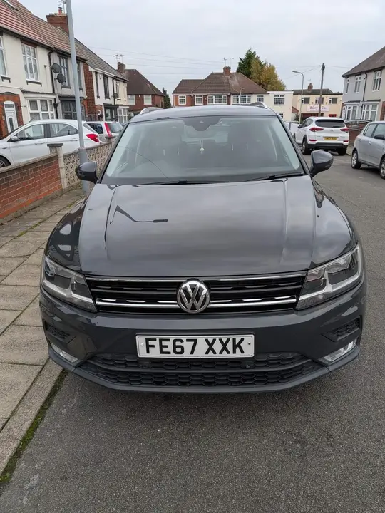 Volkswagen Tiguan 2017 photo 2