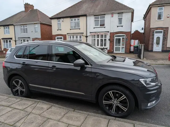 Volkswagen Tiguan 2017 photo 5