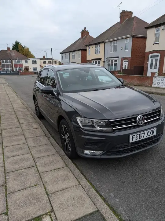 Volkswagen Tiguan 2017 photo 4