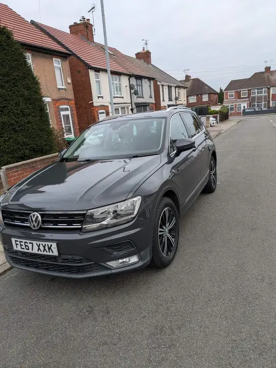 Volkswagen Tiguan 2017 photo 3