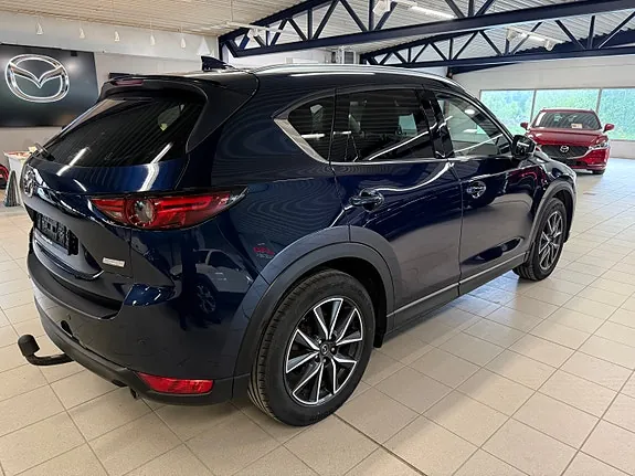 Mazda Cx-5 2018 photo 2