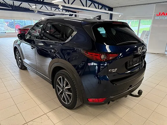 Mazda Cx-5 2018 photo 4