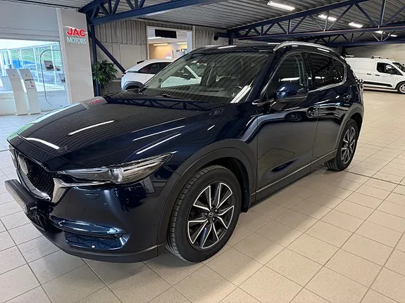 Mazda Cx-5 2018 photo 5