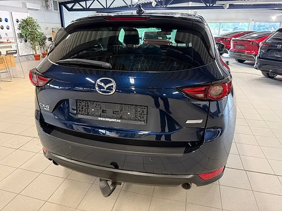 Mazda Cx-5 2018 photo 3