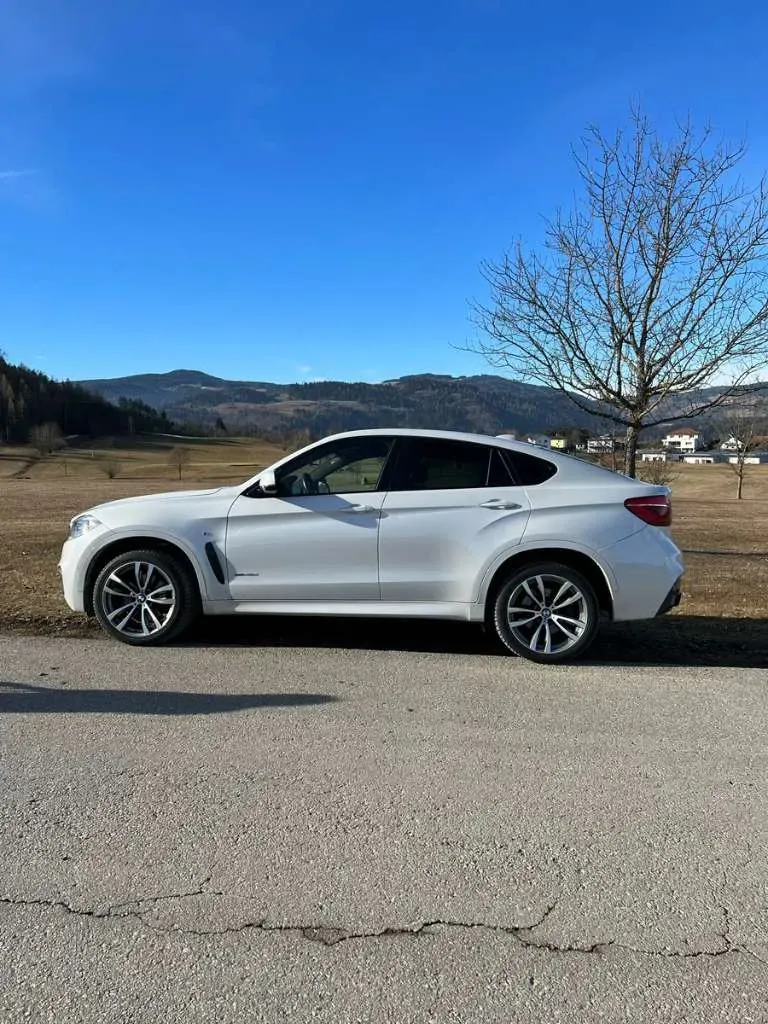 BMW X6 2017 photo 3