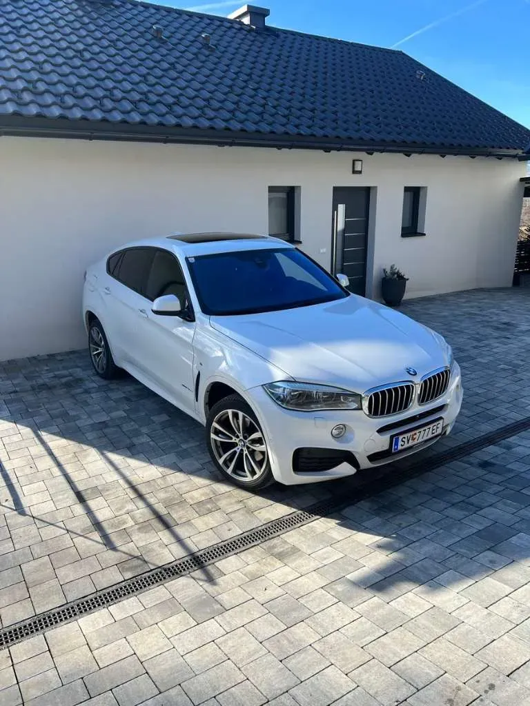 BMW X6 2017 photo 2