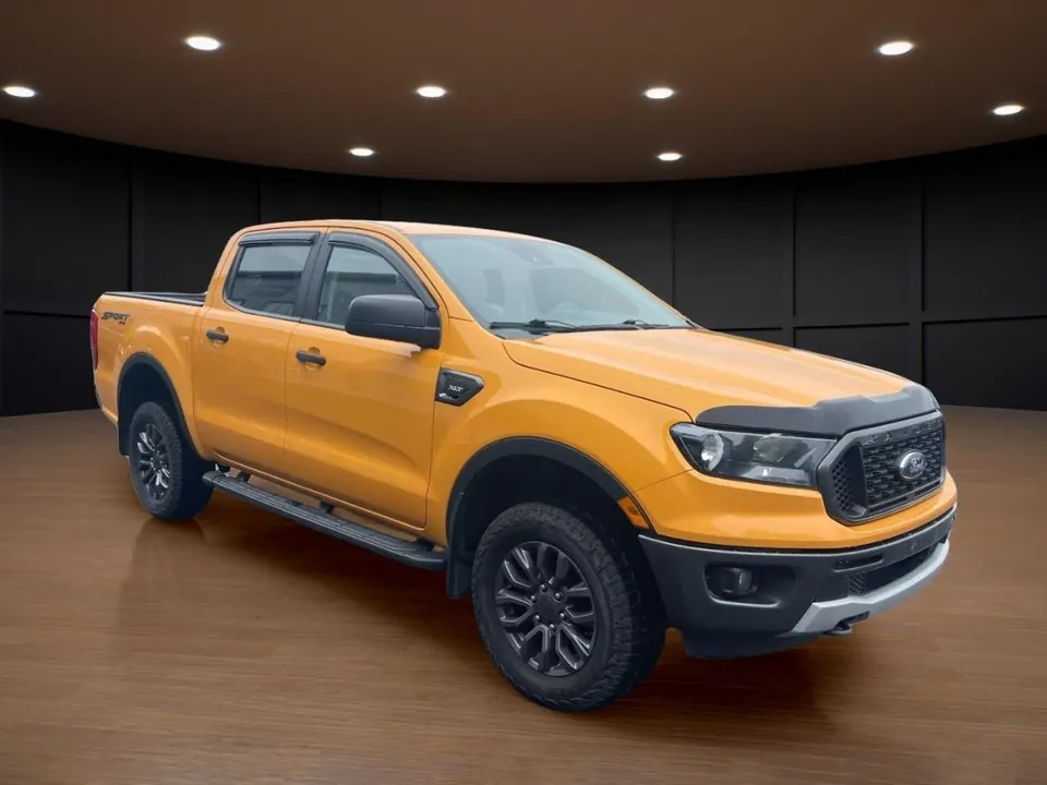 Ford Ranger 2021 photo 4