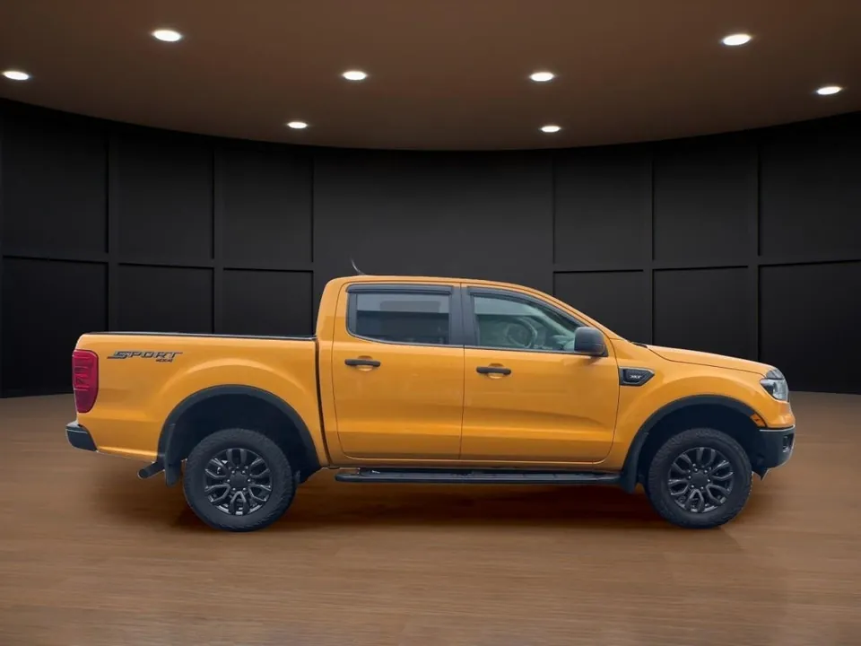 Ford Ranger 2021 photo 5