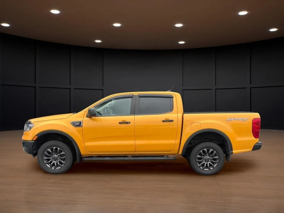 Ford Ranger