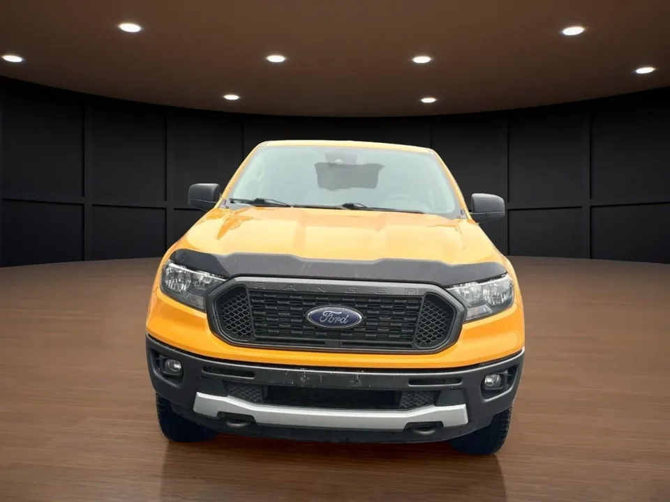 Ford Ranger 2021 photo 3