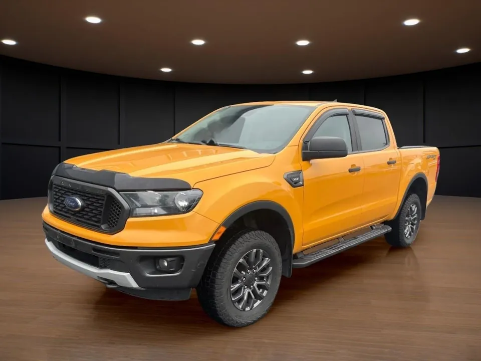Ford Ranger