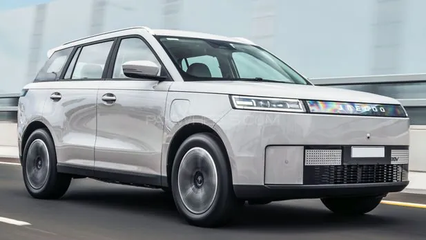 Jaecoo J5