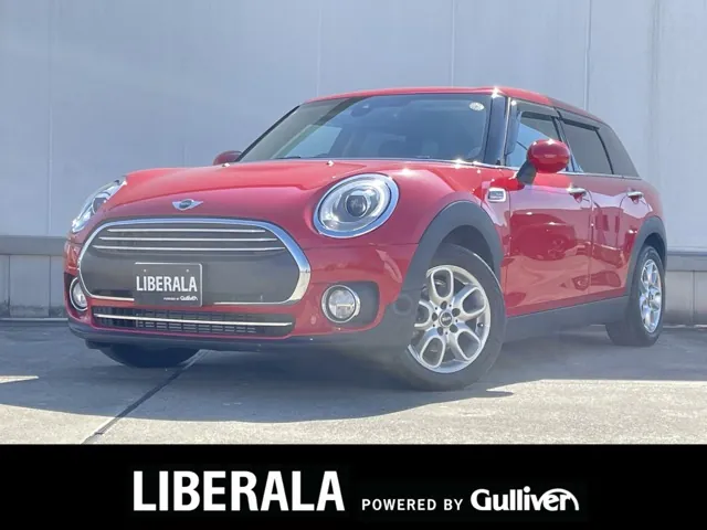 Mini Clubman 2018 photo 2