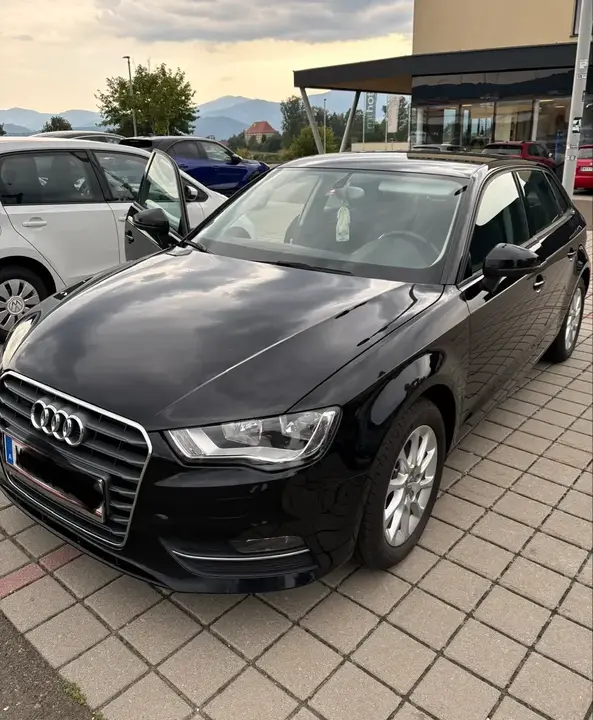 Audi A3 2013 photo 2