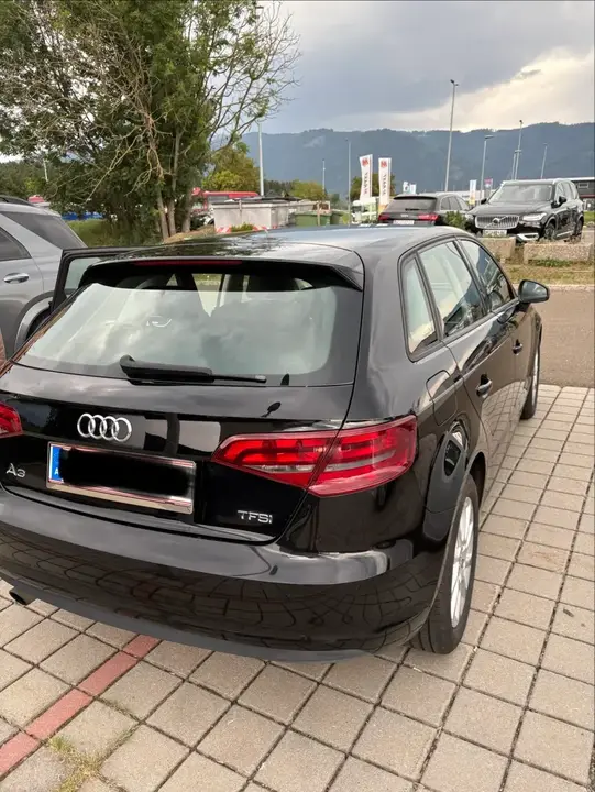 Audi A3 2013 photo 3