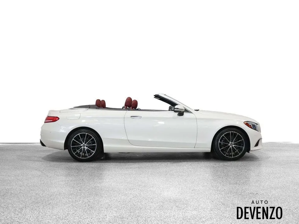 Mercedes-Benz C-Class 2019 photo 3