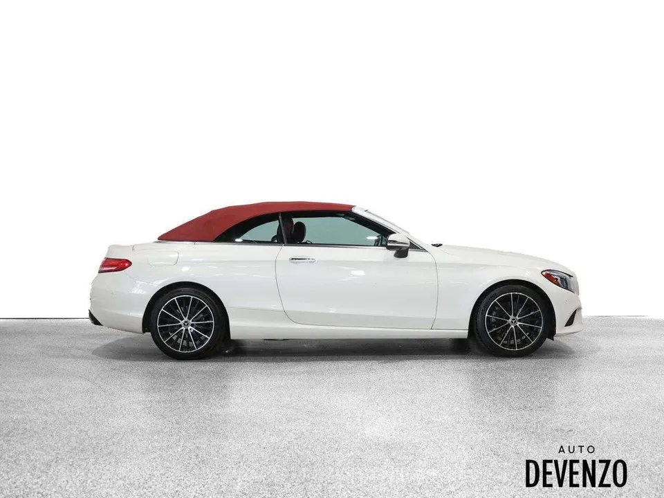 Mercedes-Benz C-Class 2019 photo 4