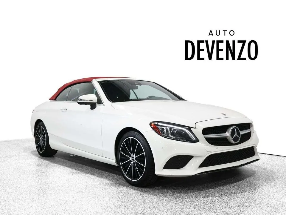 Mercedes-Benz C-Class 2019 photo 2