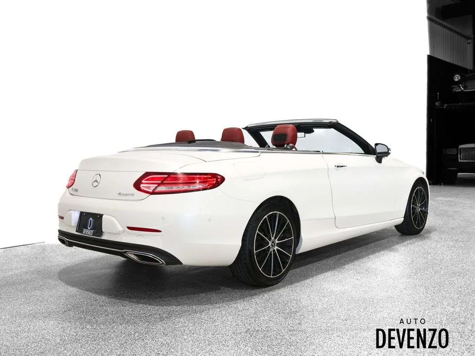 Mercedes-Benz C-Class 2019 photo 5