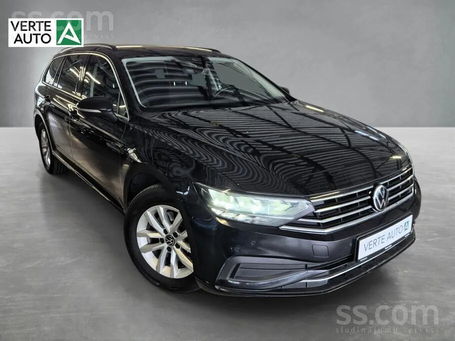 Volkswagen Passat 2021 photo 3