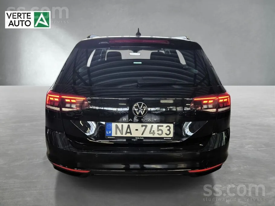 Volkswagen Passat 2021 photo 5