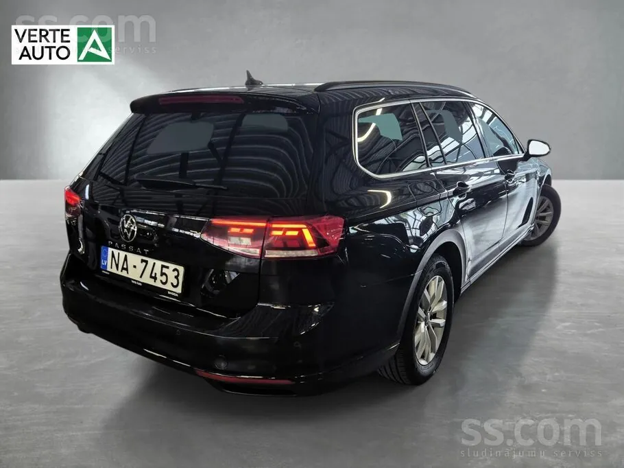 Volkswagen Passat 2021 photo 4