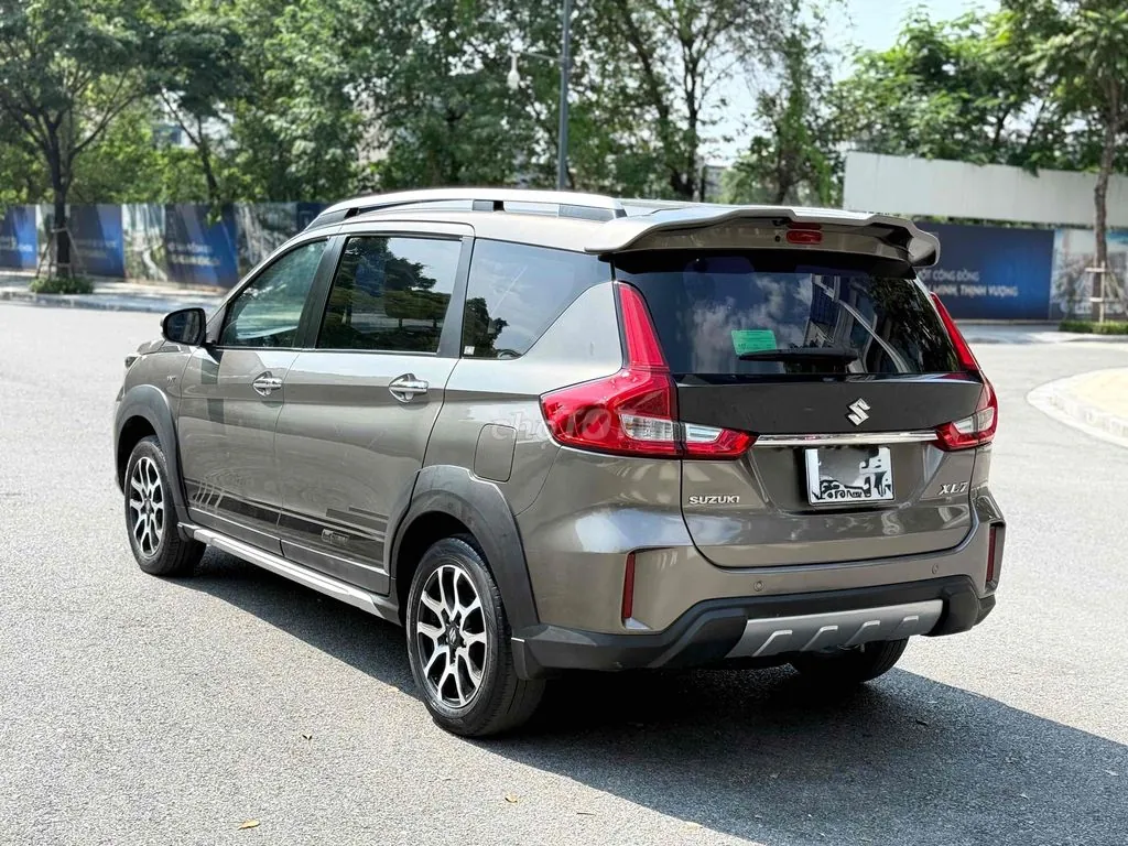 Suzuki Xl7 2022 photo 3