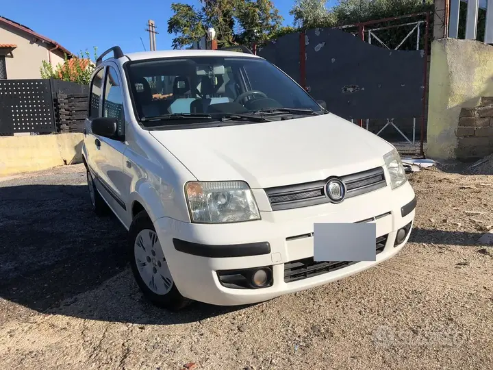 Fiat Panda 2009 photo 2