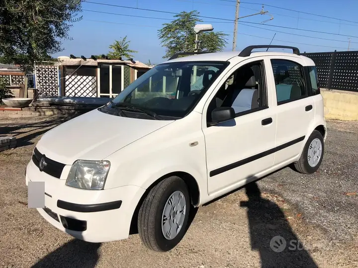 Fiat Panda 2009 photo 4