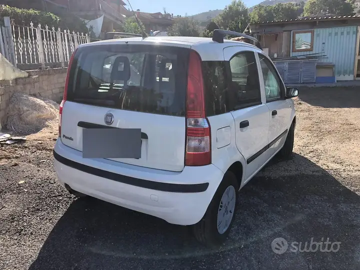 Fiat Panda 2009 photo 3