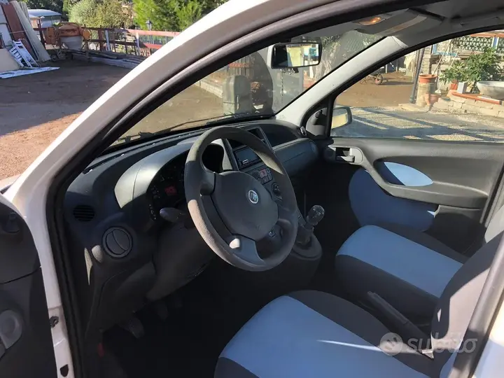 Fiat Panda 2009 photo 5