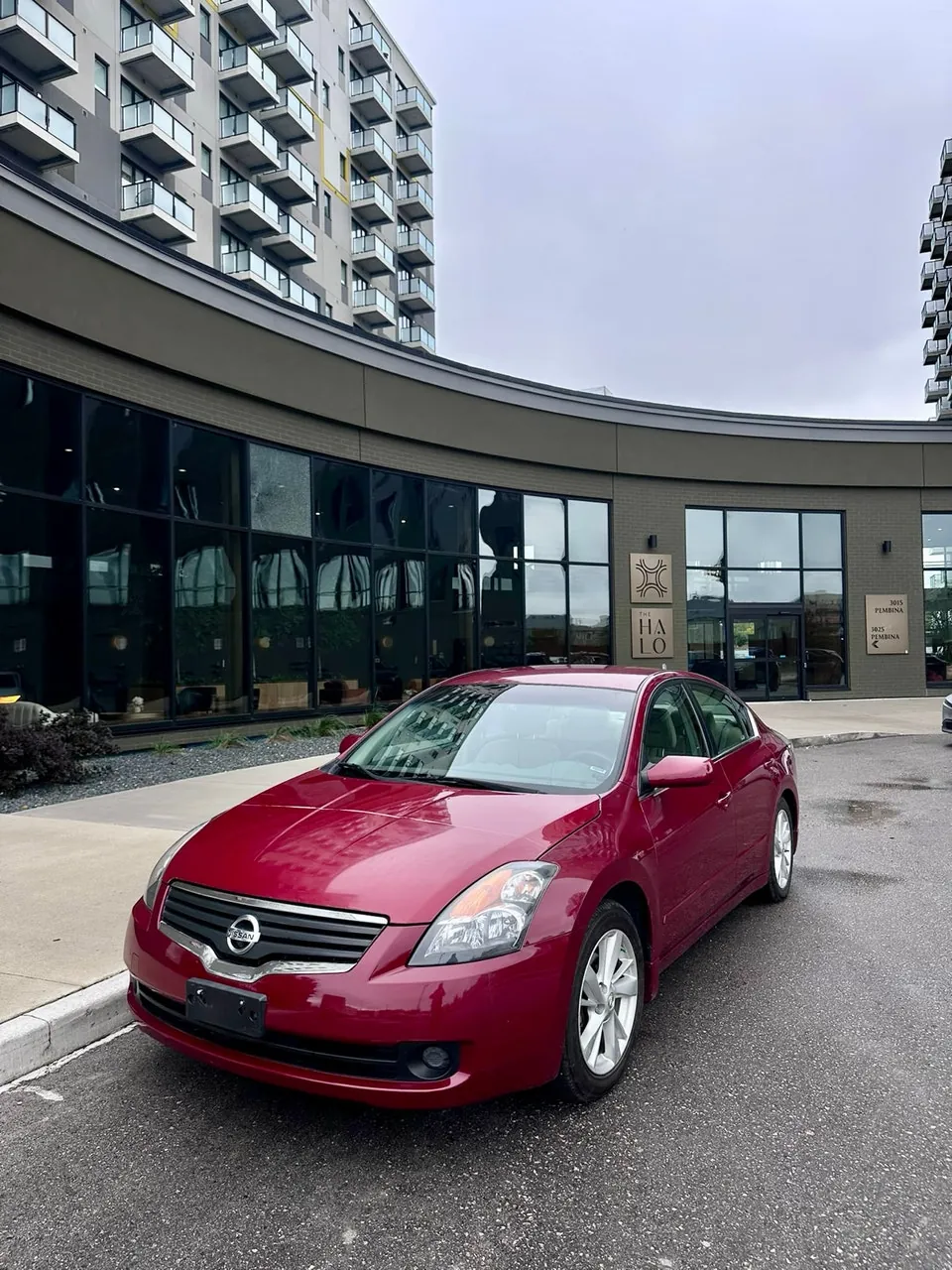 Nissan Altima 2007 photo 2