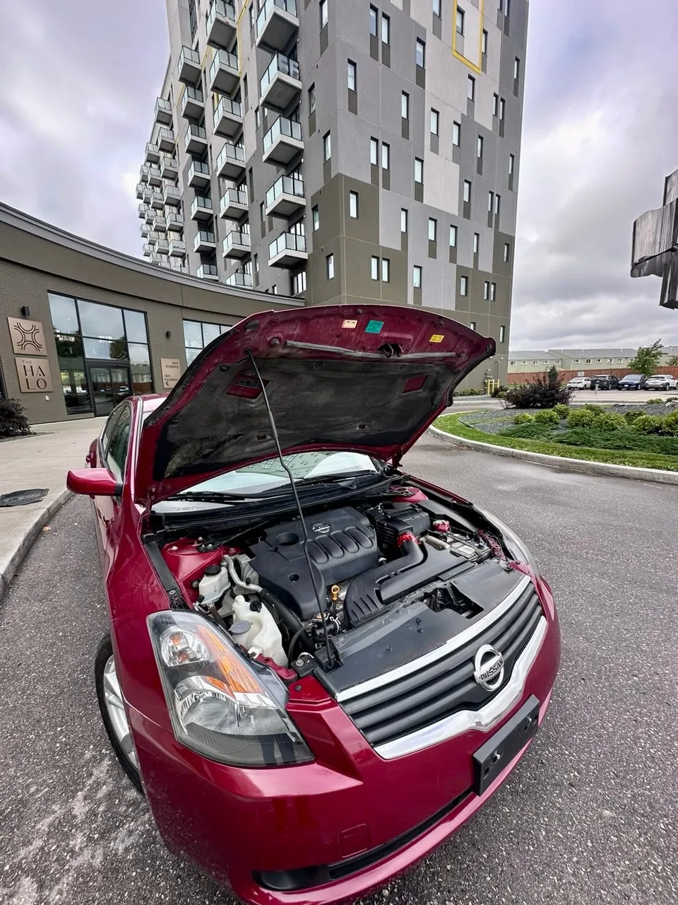 Nissan Altima 2007 photo 5