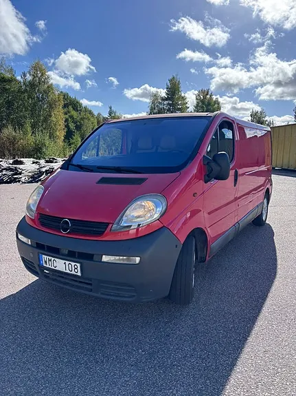 Opel Vivaro
