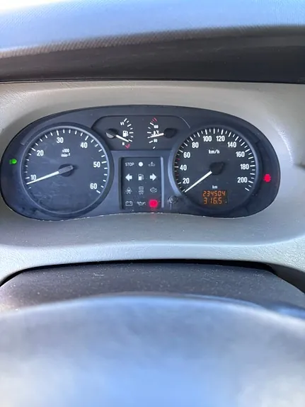 Opel Vivaro 2005 photo 5