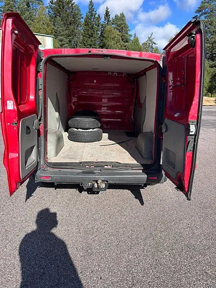Opel Vivaro 2005 photo 4